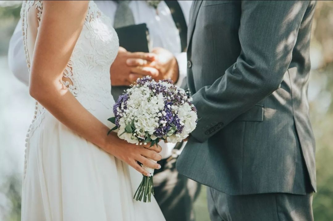 Wedding Day Music Ceremony Music Officiant Microphones Reception Music