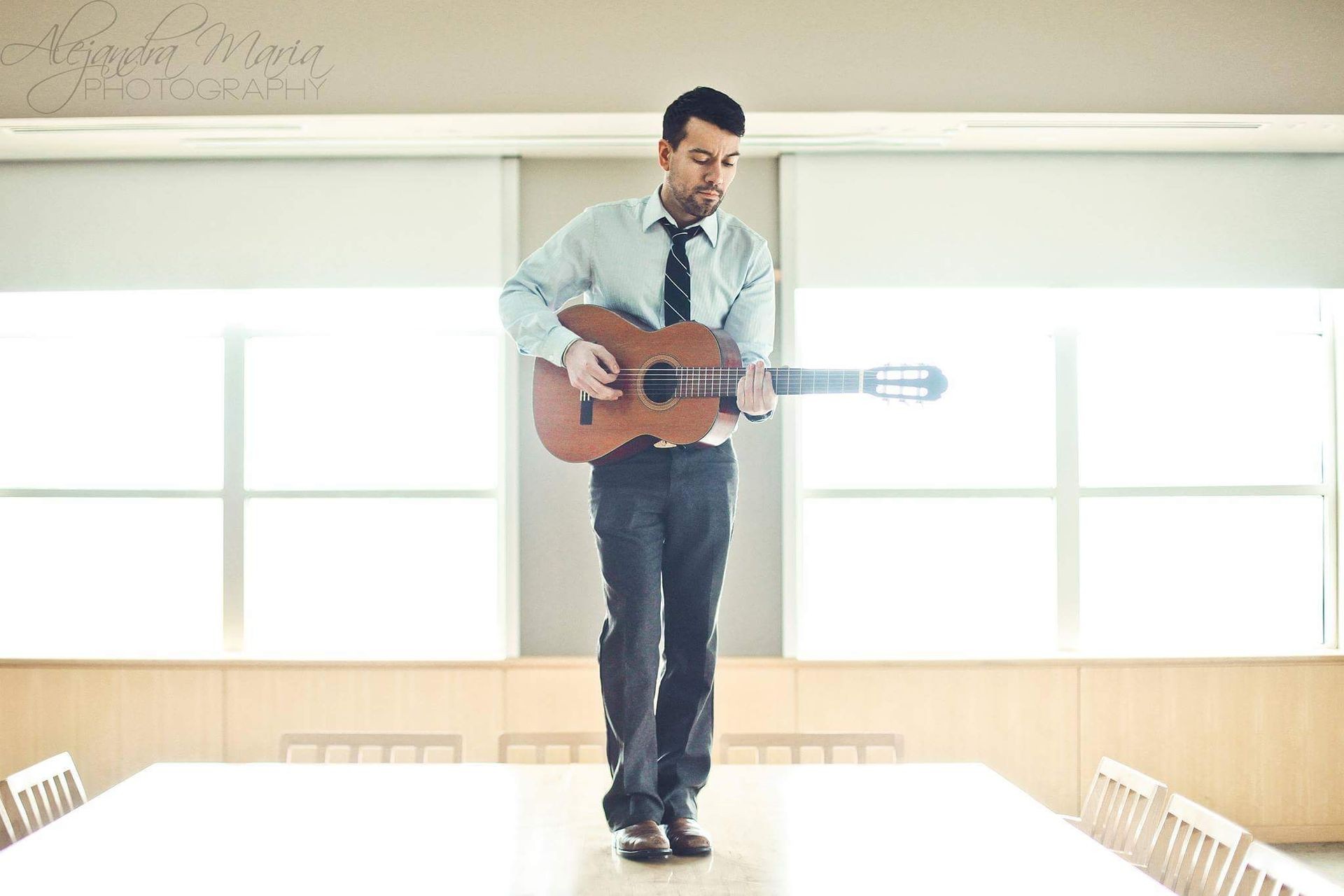 Wedding Guitarist Wedding Ceremony Music DJ Services